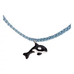 Pura Vida Orca Charm Bracelet -CHAMPRO SHOP 19625694804 2