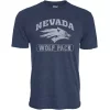 Blue 84 Nevada Wolf Pack Quickslant T-Shirt -CHAMPRO SHOP 19626029866