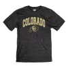 Blue 84 Colorado Buffaloes Archie T-Shirt -CHAMPRO SHOP 19626039257