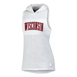 Under Armour Women's Wisconsin Badgers Hooded Gameday Tank