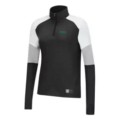 Under Armour Women's North Dakota Fighting Hawks Gameday 1/4 Zip Top