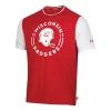 Under Armour Wisconsin Badgers Iconic T-Shirt -CHAMPRO SHOP 19629656622