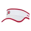 Under Armour Utah Utes Sideline Chill Visor -CHAMPRO SHOP 19629685852