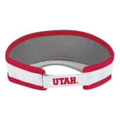 Under Armour Utah Utes Sideline Chill Visor -CHAMPRO SHOP 19629685852 1