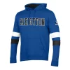 Under Armour Creighton Bluejays Block Hoodie