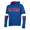 Under Armour Kansas Jayhawks Block Hoodie