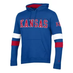 Under Armour Kansas Jayhawks Block Hoodie