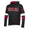 Champion Nebraska Cornhuskers SF Block Hoodie -CHAMPRO SHOP 19629688726