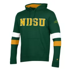 Under Armour North Dakota State Bison Block Hoodie