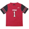Under Armour Toddler Utah Utes Football Jersey -CHAMPRO SHOP 19629692600