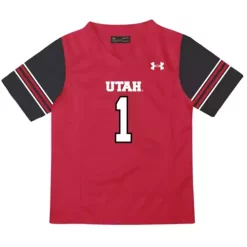 Under Armour Toddler Utah Utes Football Jersey