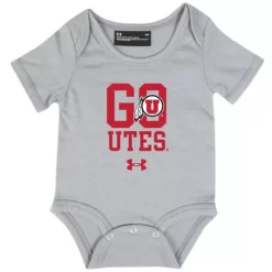 Under Armour Baby Utah Utes Onesie