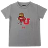 Under Armour Kids' Utah Utes Mascot T-Shirt -CHAMPRO SHOP 19629692610