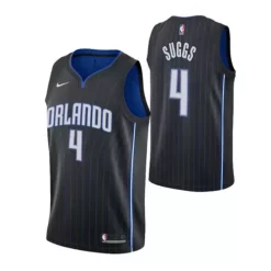 Nike Kids' Orlando Magic Jalen Suggs #4 Replica Jersey