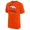 Nike Kids' Denver Broncos Legend T-Shirt -CHAMPRO SHOP 19634620596