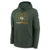 Nike Kids' Green Bay Packers City Code Hoodie