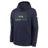 Nike Kids' Seattle Seahawks City Code Hoodie