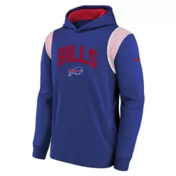 Nike Kids' Buffalo Bills 2022 Therma Hoodie