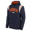 Nike Kids' Denver Broncos 2022 Therma Hoodie