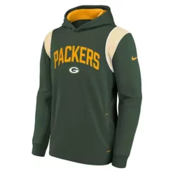 Nike Kids' Green Bay Packers 2022 Therma Hoodie