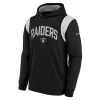 Nike Kids' Las Vegas Raiders 2022 Therma Hoodie -CHAMPRO SHOP 19634621111