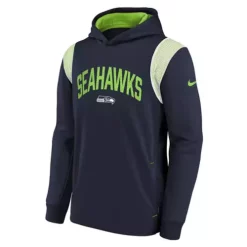 Nike Kids' Seattle Seahawks 2022 Therma Hoodie