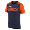 Nike Kids' Denver Broncos Color Block T-Shirt -CHAMPRO SHOP 19634621491