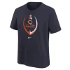 Nike Kids' Chicago Bears Icon T-Shirt