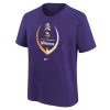 Nike Kids' Minnesota Vikings Football Icon T-Shirt -CHAMPRO SHOP 19634621955