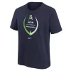 Nike Kids' Seattle Seahawks Team Icon T-Shirt