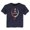 Nike Toddler Denver Broncos Icon T-Shirt -CHAMPRO SHOP 19634622128
