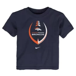 Nike Toddler Denver Broncos Icon T-Shirt
