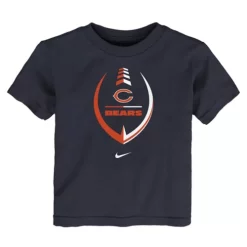 Nike Toddler Chicago Bears Football Icon T-Shirt