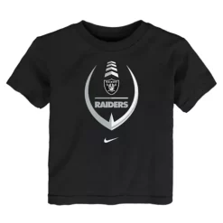 Nike Toddler Las Vegas Raiders Icon T-Shirt