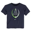 Nike Toddler Seattle Seahawks Icon T-Shirt