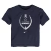 Nike Toddler Dallas Cowboys Icon T-Shirt -CHAMPRO SHOP 19634622200