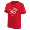 Nike Kids' Kansas City Chiefs Local T-Shirt