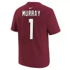 Nike Kids' Arizona Cardinals Kyler Murray #1 Cotton Name & Number T-Shirt -CHAMPRO SHOP 19634661028