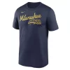 Nike Milwaukee Brewers Out Of The Park T-Shirt