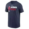 Nike Atlanta Braves A-Town Down T-Shirt -CHAMPRO SHOP 19641658051