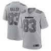 Nike Las Vegas Raiders Darren Waller #83 Atmosphere Jersey -CHAMPRO SHOP 19641663906
