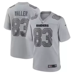 Nike Las Vegas Raiders Darren Waller #83 Atmosphere Jersey
