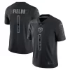 Nike Chicago Bears Justin Fields #1 Reflect Jersey