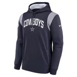 Nike Dallas Cowboys Team Therma Hoodie