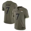 Nike Denver Broncos John Elway #7 2022 Salute To Service Jersey -CHAMPRO SHOP 19641720226