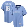 Nike Kansas City Royals Bo Jackson #16 Cooperstown Jersey