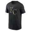 Nike Kansas City Royals Camo T-Shirt -CHAMPRO SHOP 19641727833