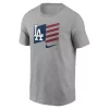 Nike Los Angeles Dodgers Americana T-Shirt -CHAMPRO SHOP 19641727941