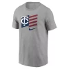 Nike Minnesota Twins Americana T-Shirt -CHAMPRO SHOP 19641727953