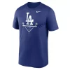 Nike Los Angeles Dodgers 2023 Icon Legend T-Shirt 2 Nike Los Angeles Dodgers 2023 Icon Legend T-Shirt -CHAMPRO SHOP 19641747244